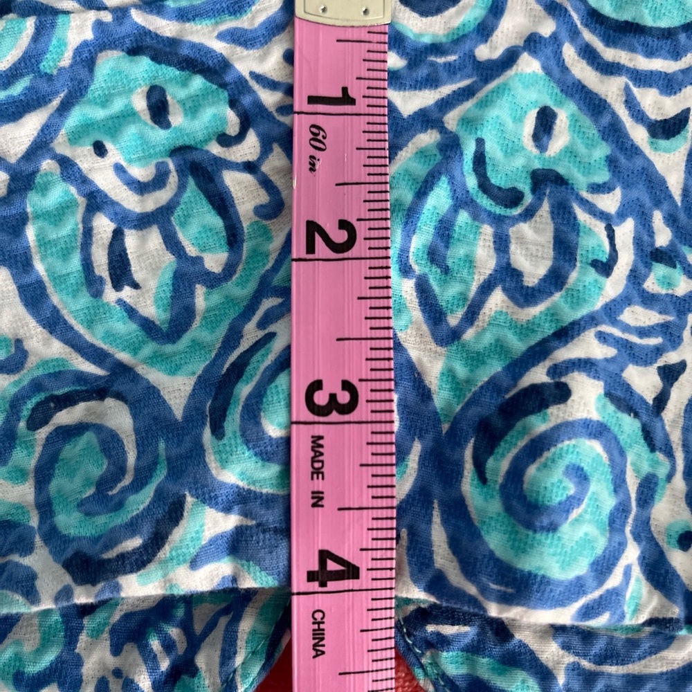 Lily Pulitzer shorts, new without tags, size 6